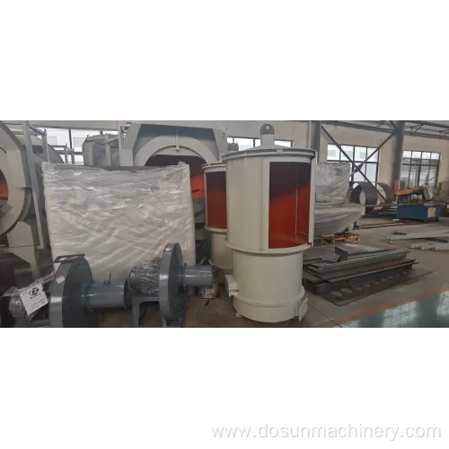 Dongsheng Spray Sanding Sanding Spray Finish Sanding Machine with Ce